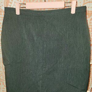 Old Navy Stretch Pencil Skirt